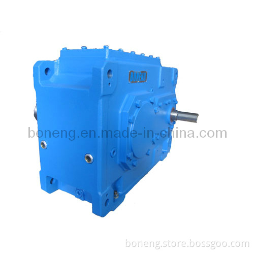 Industrial Helical Parallel Shaft Geared Motor